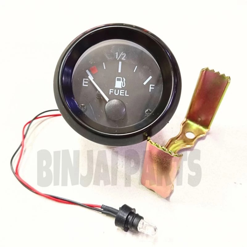 Fuel Meter/Ampere Bensin Untuk Mobil & Motor Universal