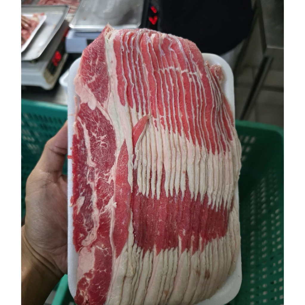 

Beff Slice terempuk prenium 500g