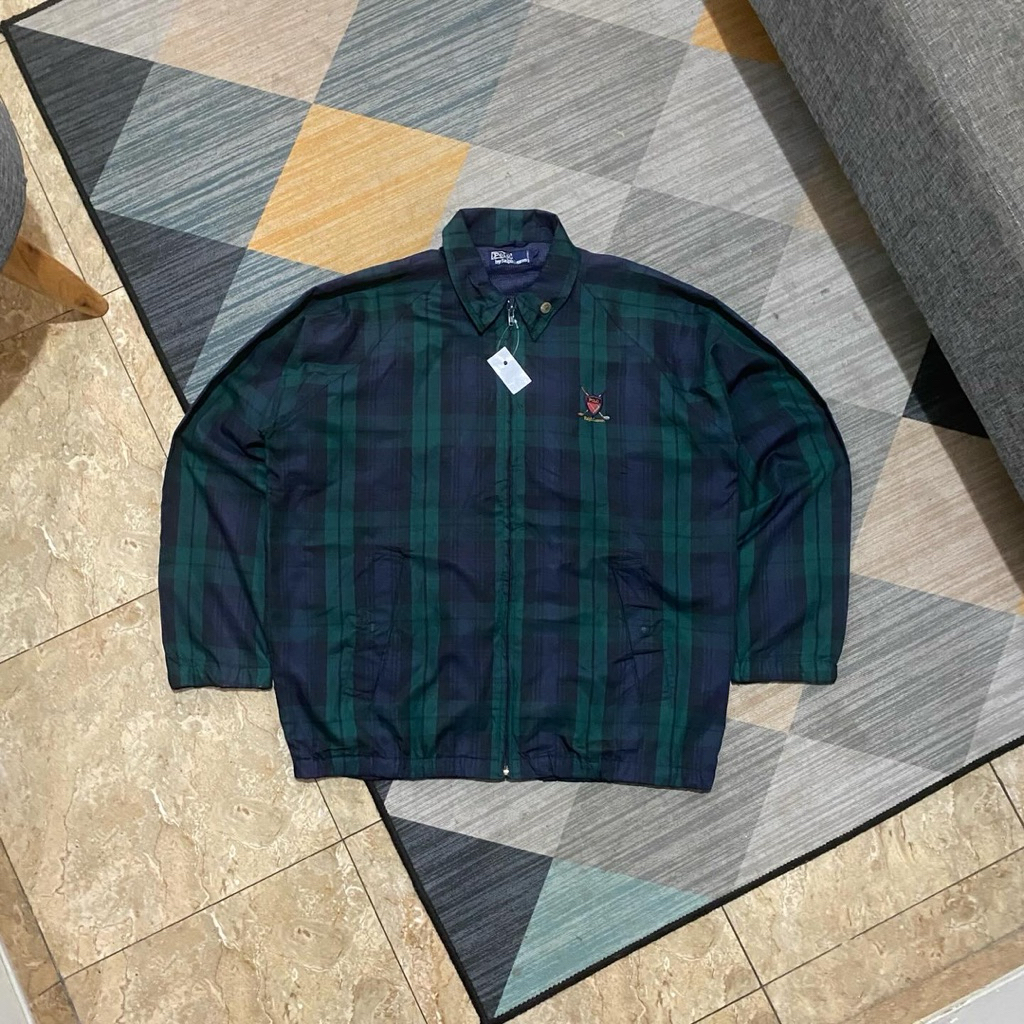 HARINGTON JACKET POLO RL VTG