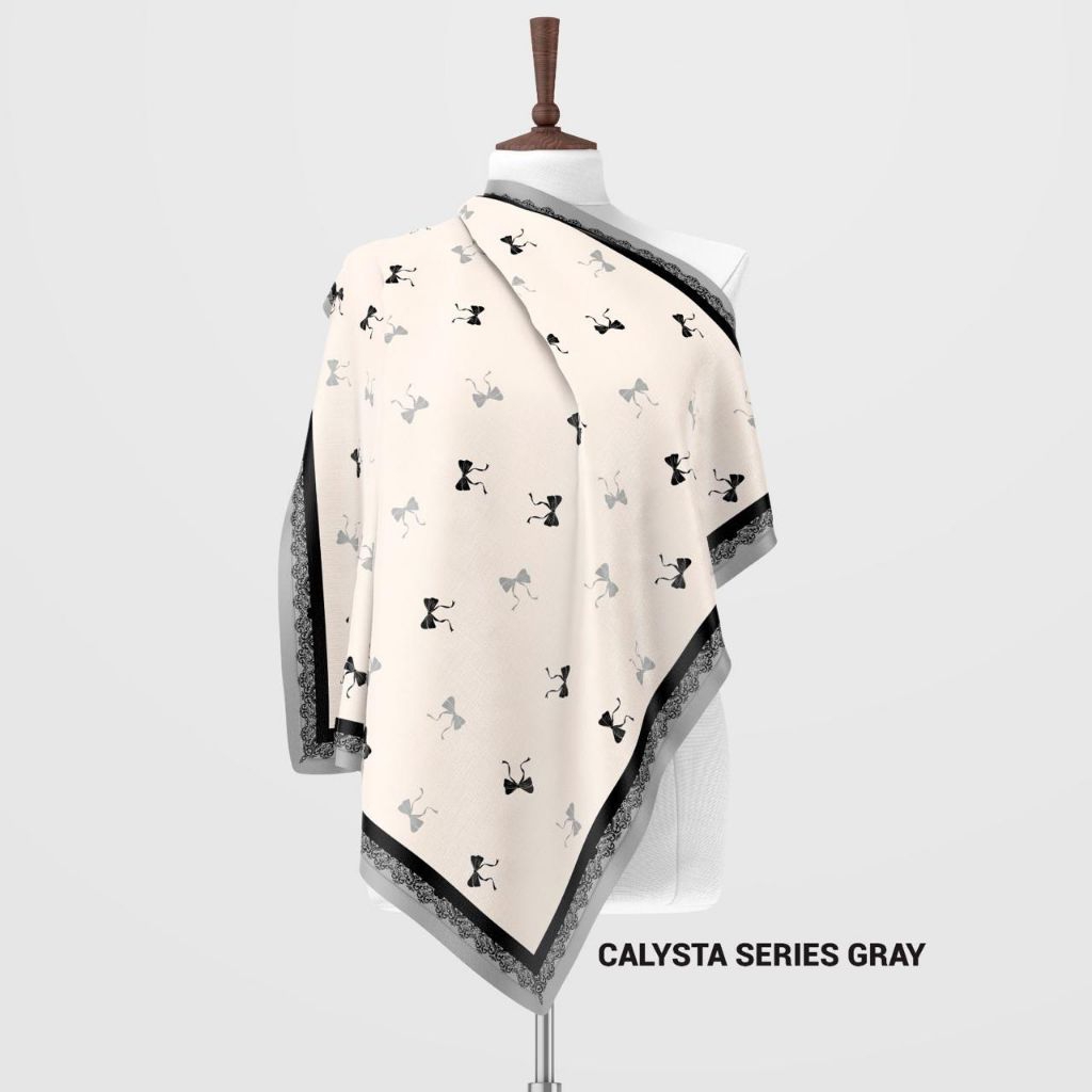 CALYSTA SERIES//ULINNUHA HIJAB STORE