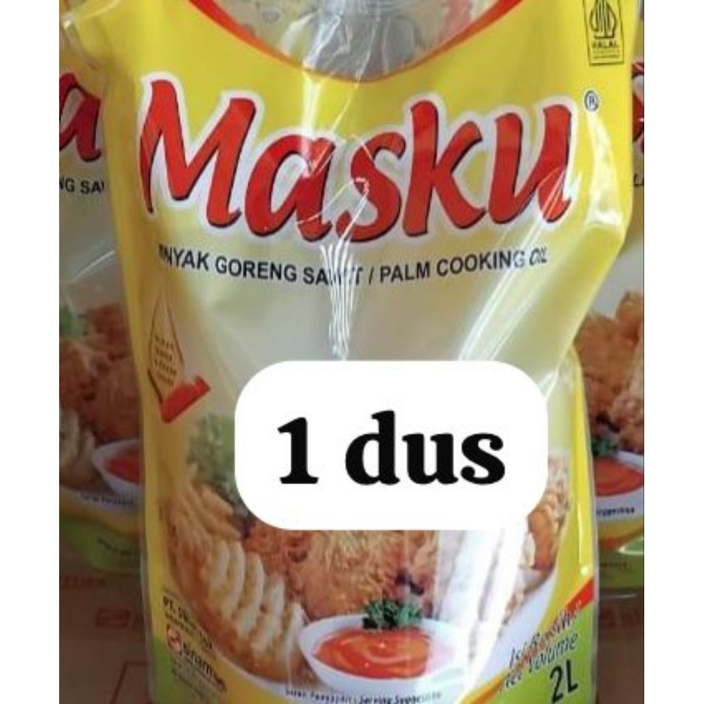 

masku minyak goreng 2 liter
