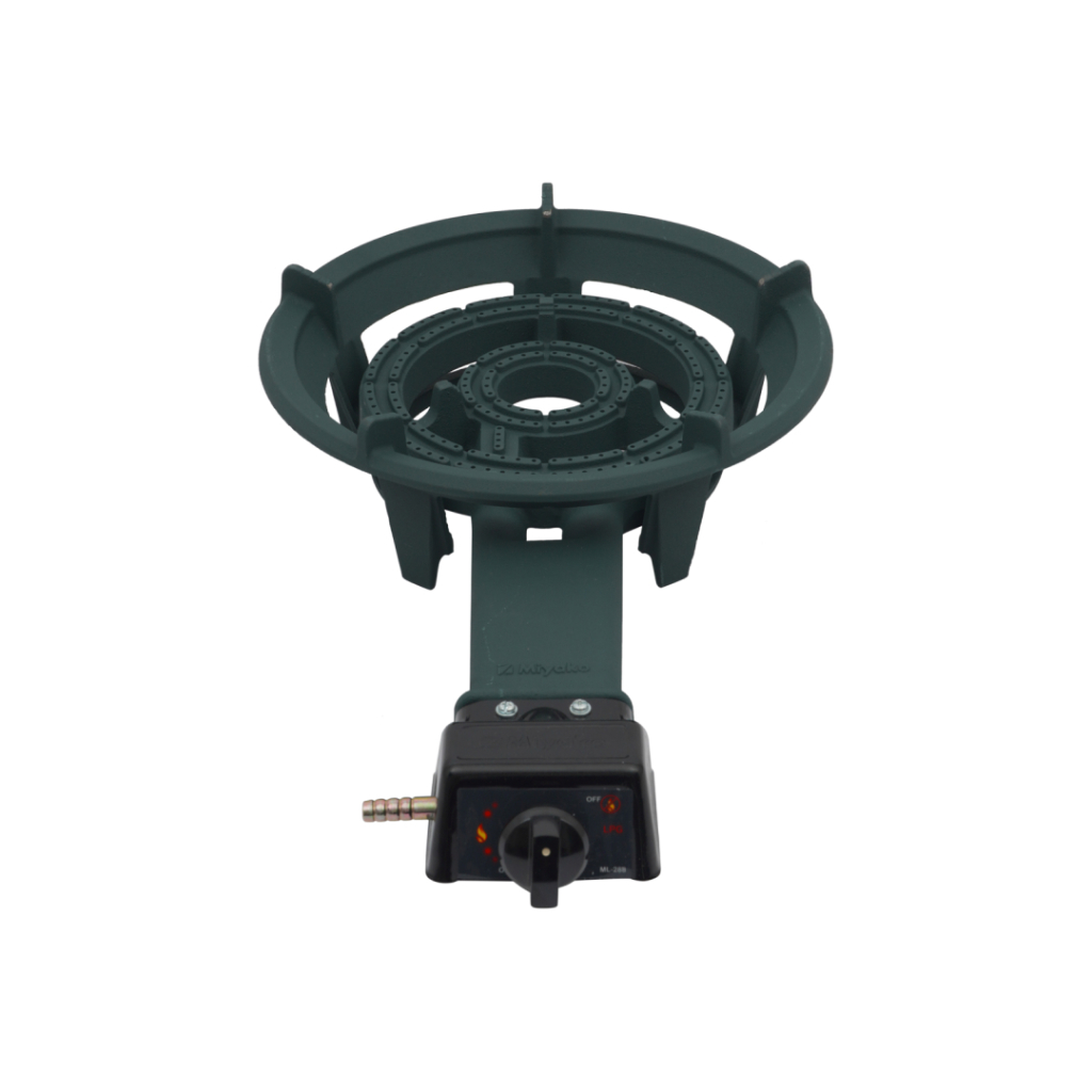 MIYAKO KOMPOR GAS KOMERSIL MATA SERIBU ML 288 SATU TUNGKU GARANSI RESMI