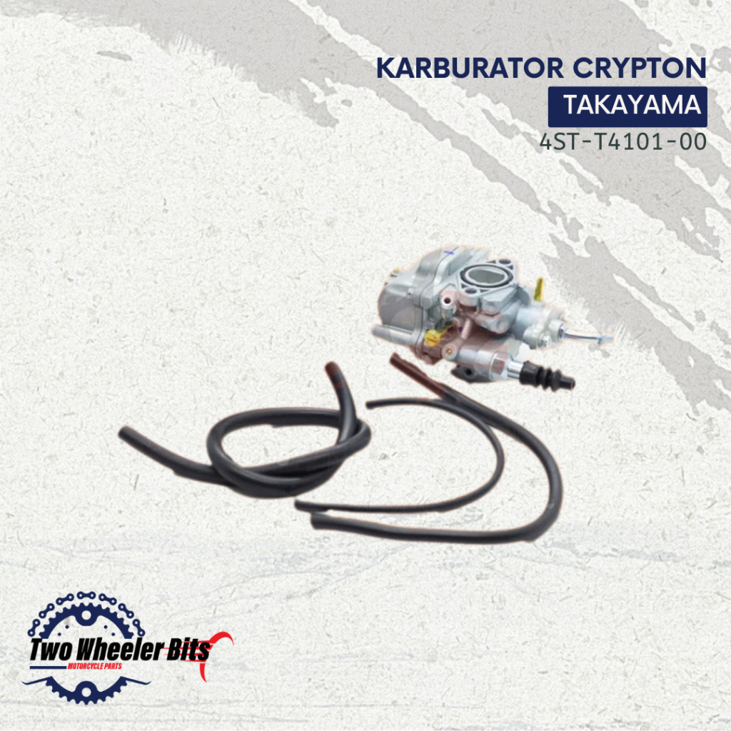 Takayama Karburator Crypton