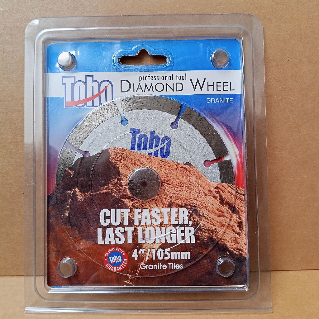 mata potong granit TOHO 4inch
