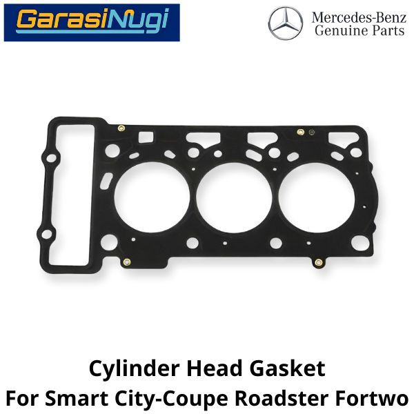 Cylinder Head Mercy Smart Fortwo Gasket Paking Kepala Silinder 1600160320