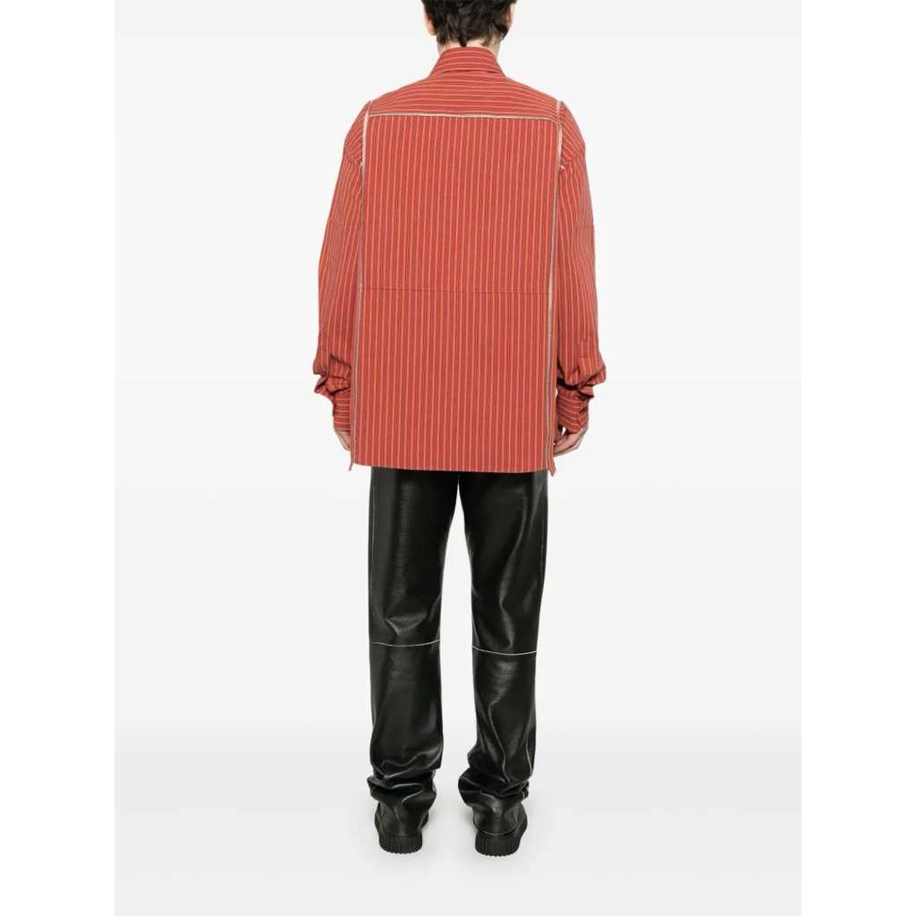 Martine Rose striped shirt