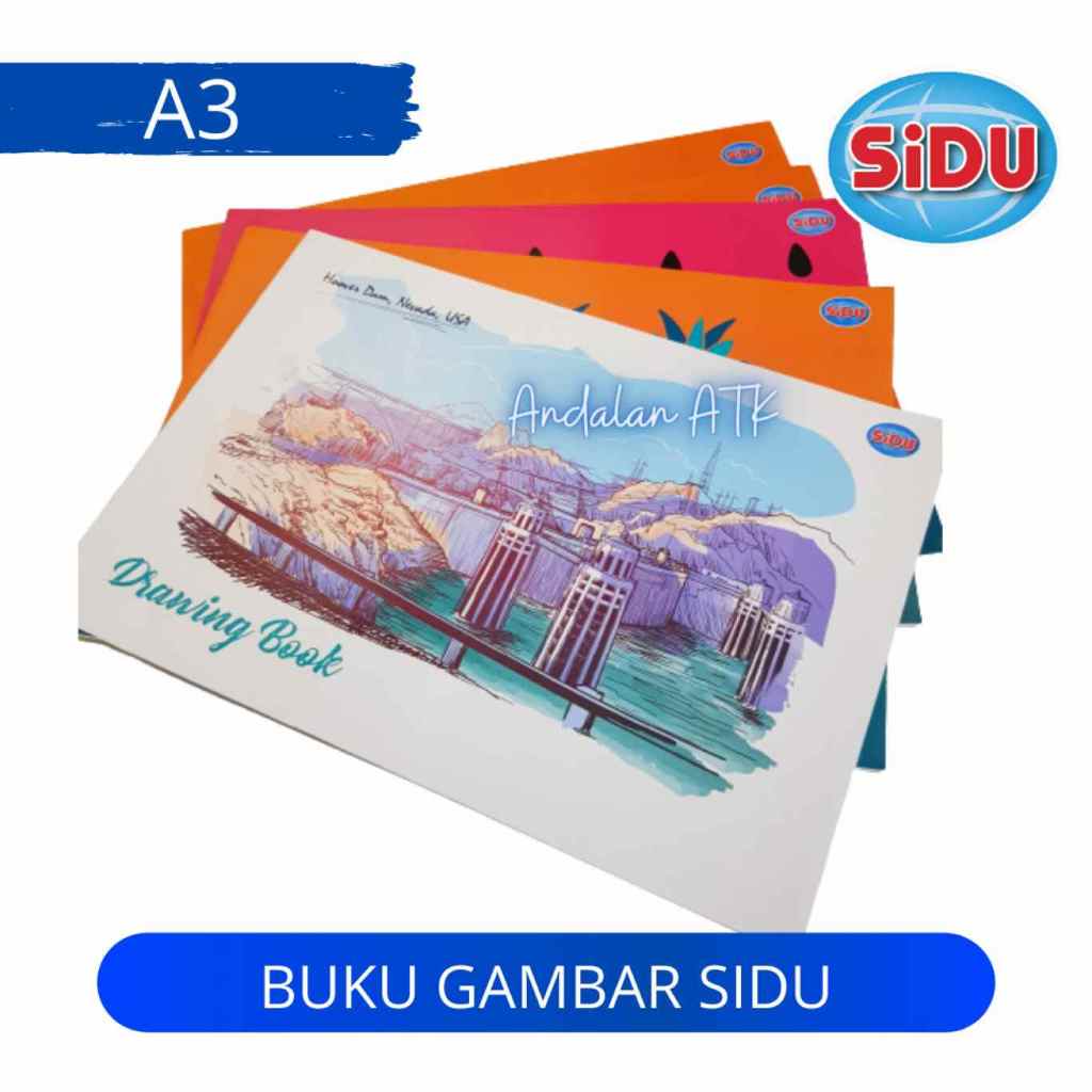 

Buku Gambar A3 SIDU