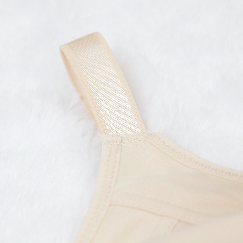 Scelta - Basic Sport Bra Tanpa Kawat Bh Olahraga Big Size BH SCR 073 thumbnail 3