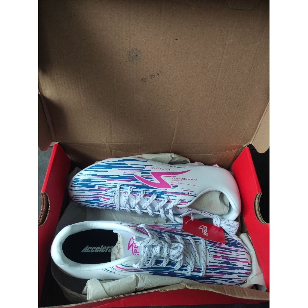 Specs lightspeed Reborn