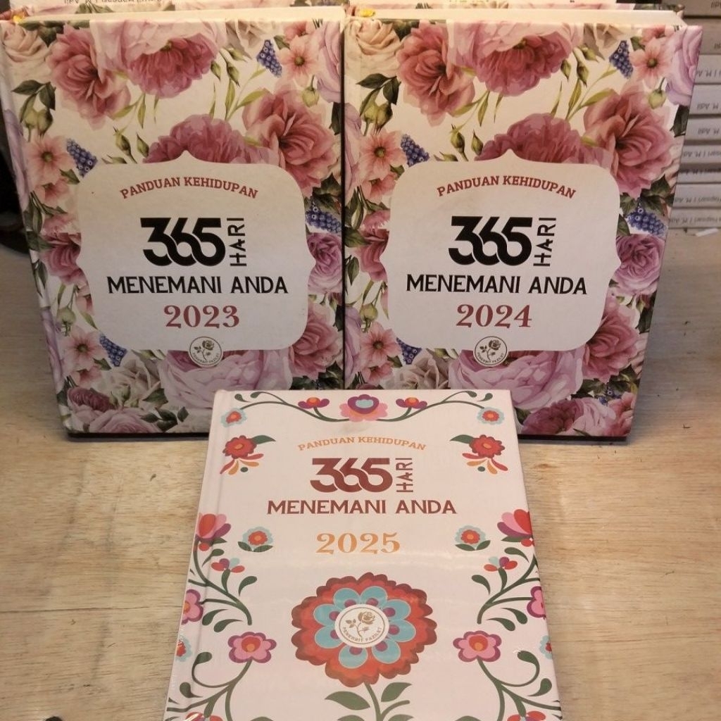 

panduan kehidupan 365 hari menemani anda tahun 2023,2024,2025