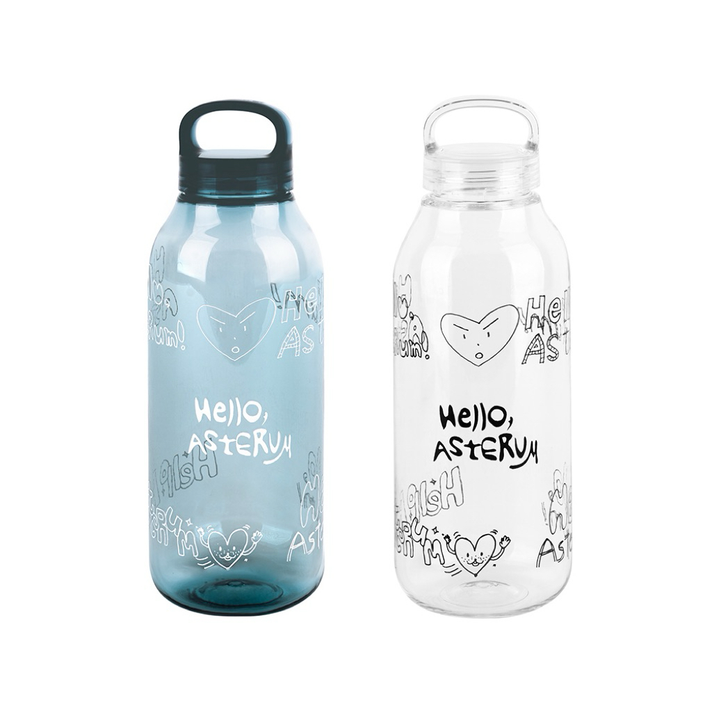 [PO] PLAVE MAGIC BOTTLE OFFICIAL BOTOL MINUM YEJUN NOAH BAMBY EUNHO HAMIN WAY FOR LOVE MERCH VLAST S