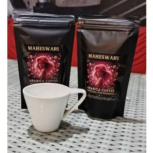 

Kopi Bubuk Arabica Special untuk WANITA masa kini (100 gr)