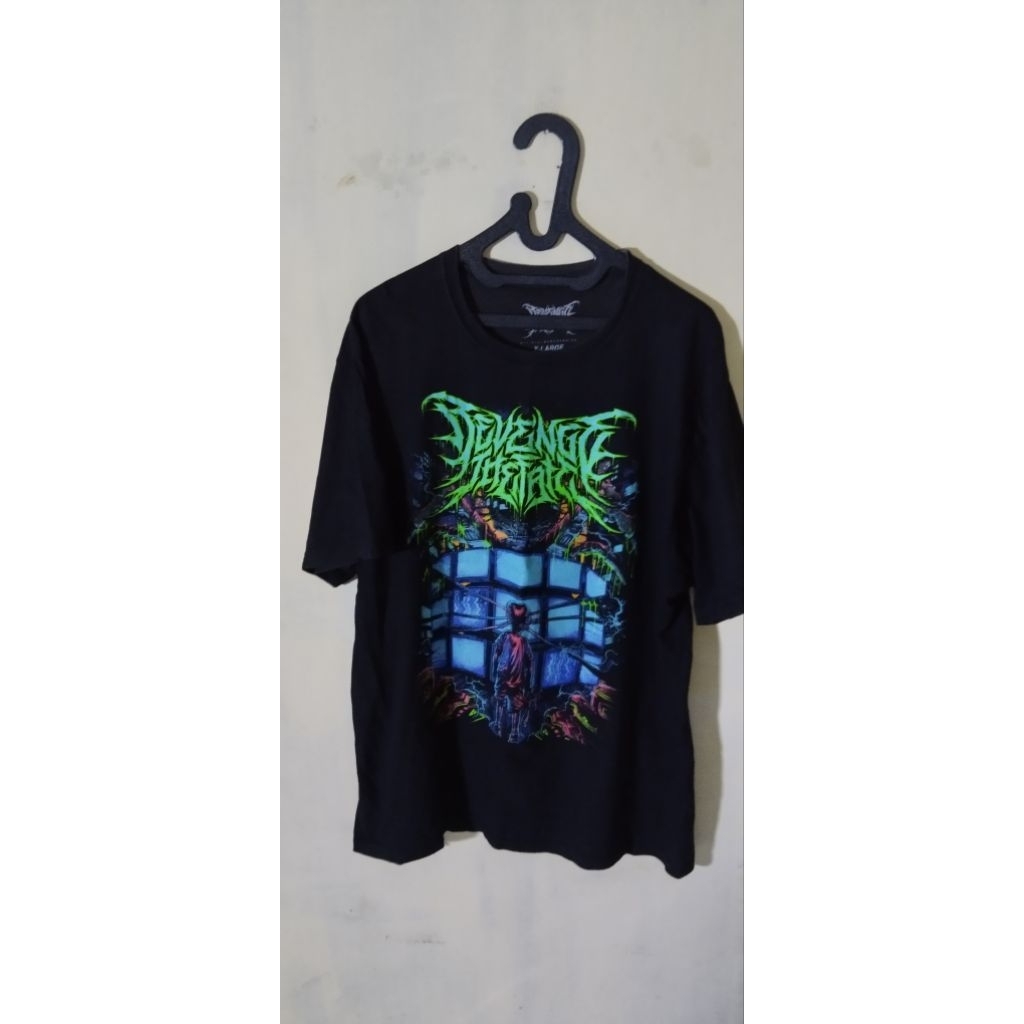 Merch Revenge The Fate