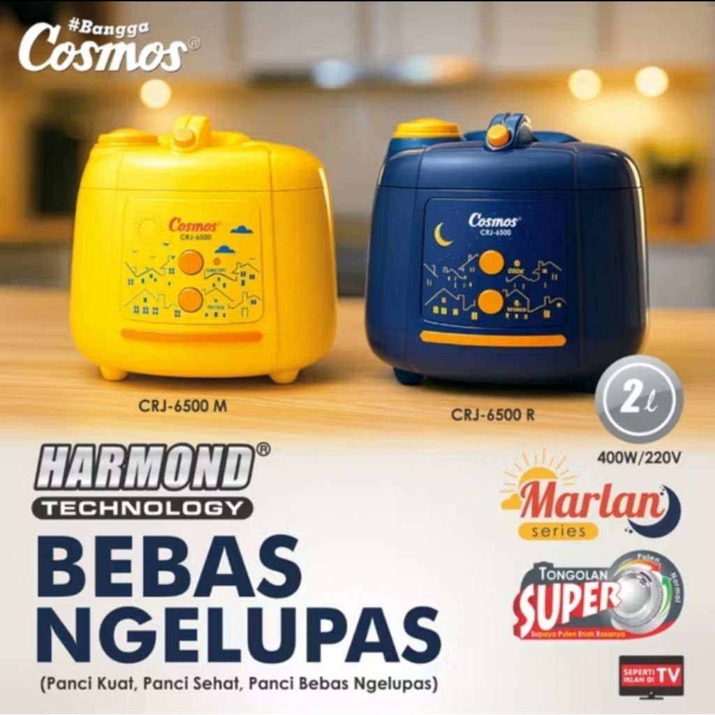 Magicom Cosmos 2Liter CRJ 6500 Anti Gores