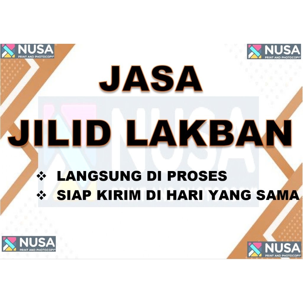 

JASA JILID LAKBAN KOTA PALEMBANG