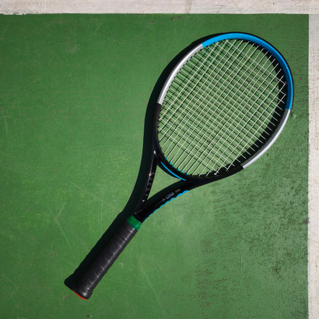 RAKET TENIS BEKAS WILSON ULTRA V3 100UL A 100'/260gr/16x19/G2 (2020)