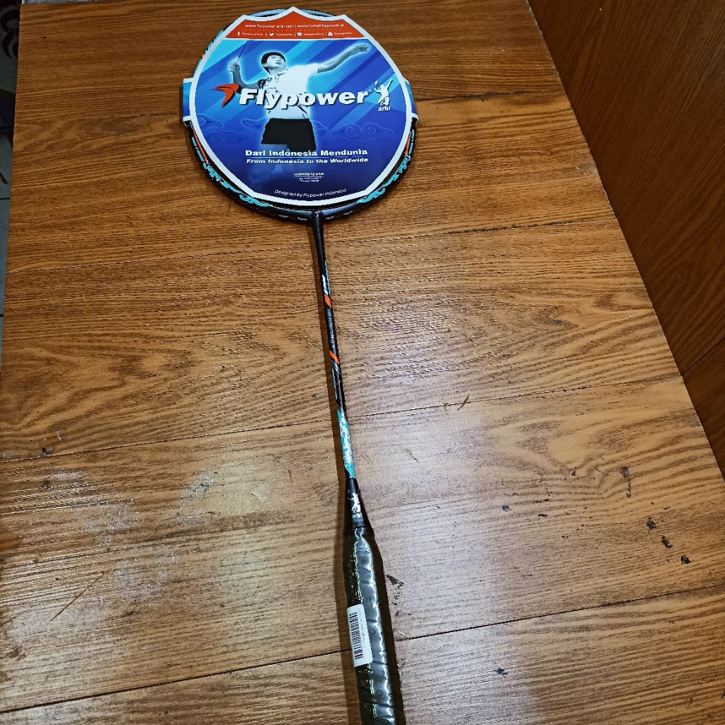 Raket Badminton FLYPOWER ABHINAYA (100% ORIGINAL)