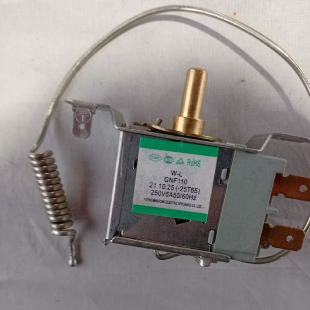 Thermostat kulkas 2pintu POLYTRON original W-L GNF110