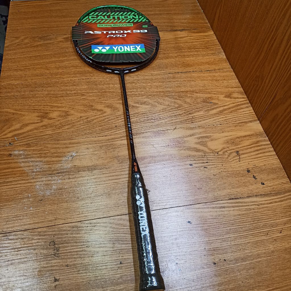 Raket Badminton YONEX ASTROX 99 PRO GEN3 (100% ORIGINAL) Made in JAPAN