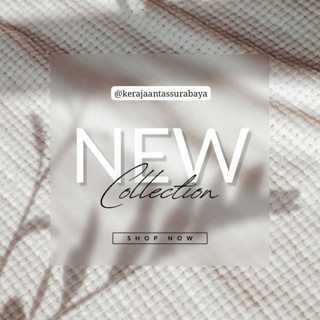 KERAJAANTASSURABAYA FASHION WANITA ANISA