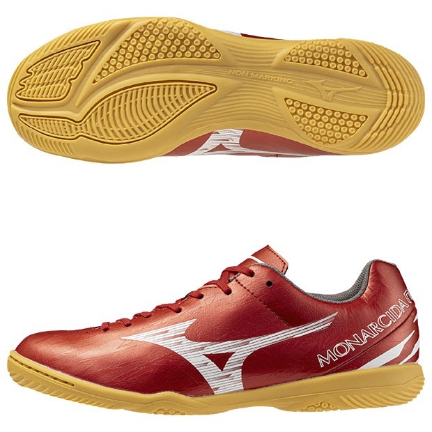 Sepatu Futsal Mizuno Monarcida Neo Sala Club IN Q1GA252860 Original