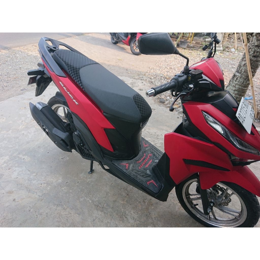 Kulit jok  vario 125 150  variasi lis catur
