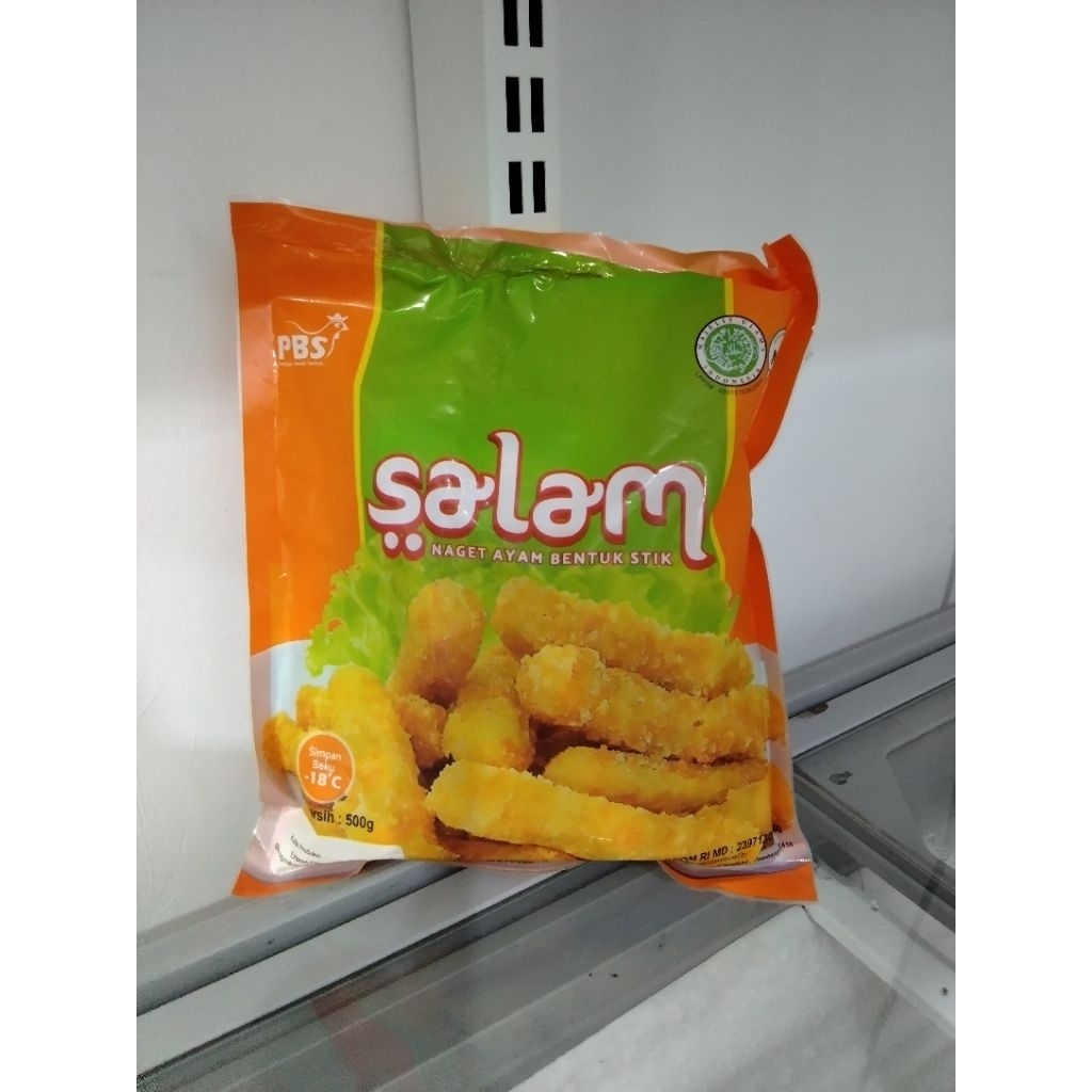Salam nugget stik 500g