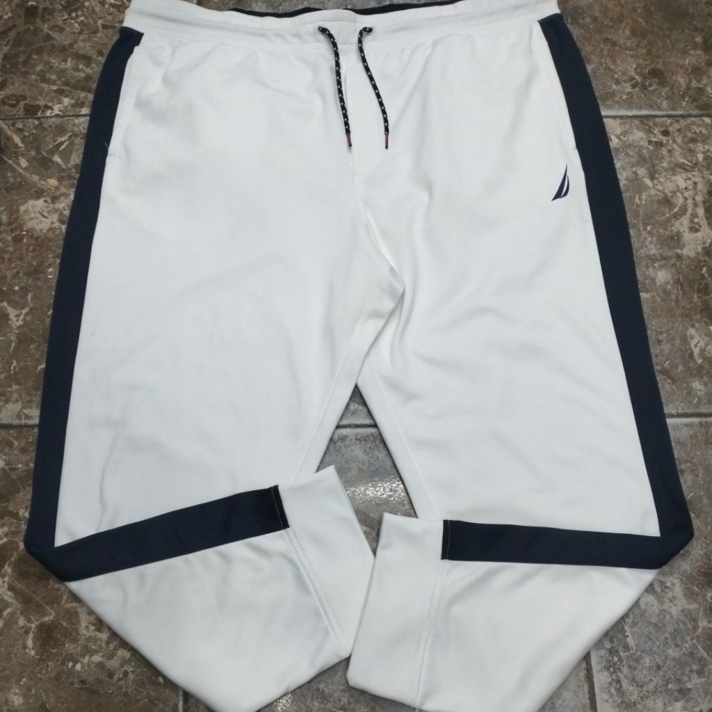 Jogger Putih Nautica original pria