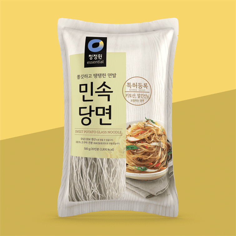 

Folk Vermicellysweet noodle 500gr & 1kg