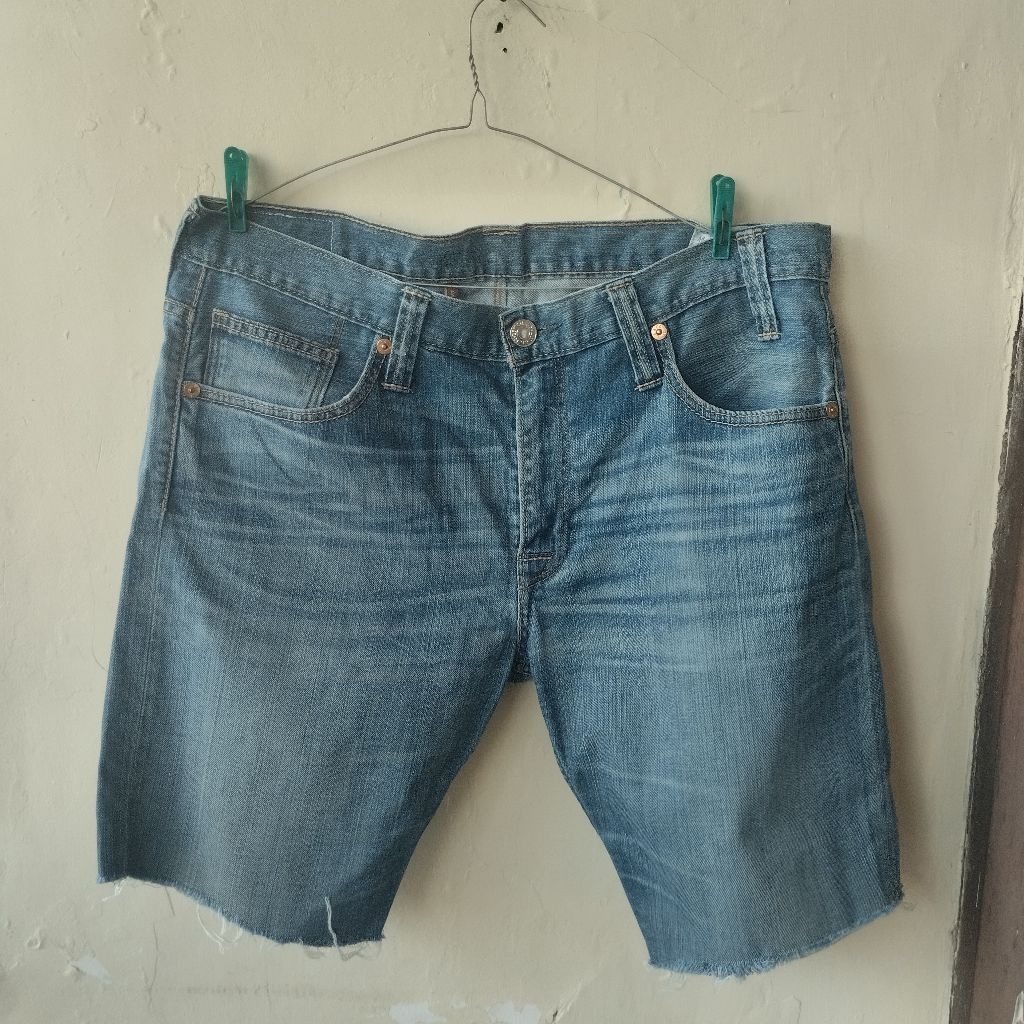 Shortpants Jeans Levi's 504 Original