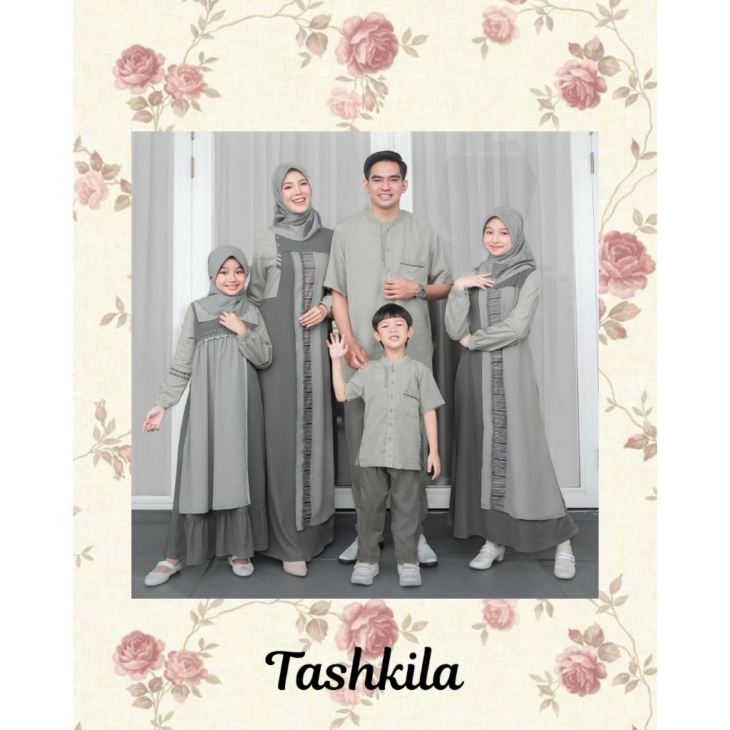 ( Sarimbit Seply Eksis 266 Ultimate Grey) Gamis Seply Meyra 258 Kaseo 226 Kliko 162 Selia 162