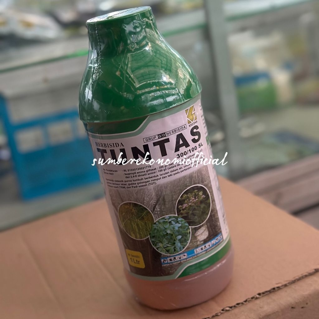 HERBISIDA TUNTAS 1l