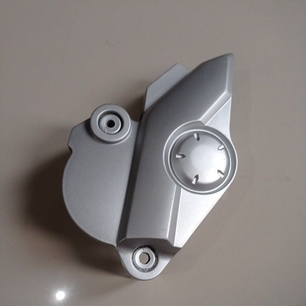 tutup gear depan yamaha mx new 135 original