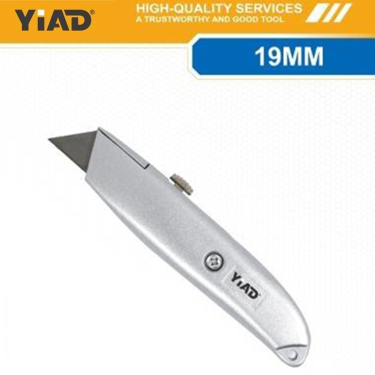 

YIAD PISAU CUTTER ALUMINIUM KNIFE T TYPE ORIGINAL IDWJ-51754