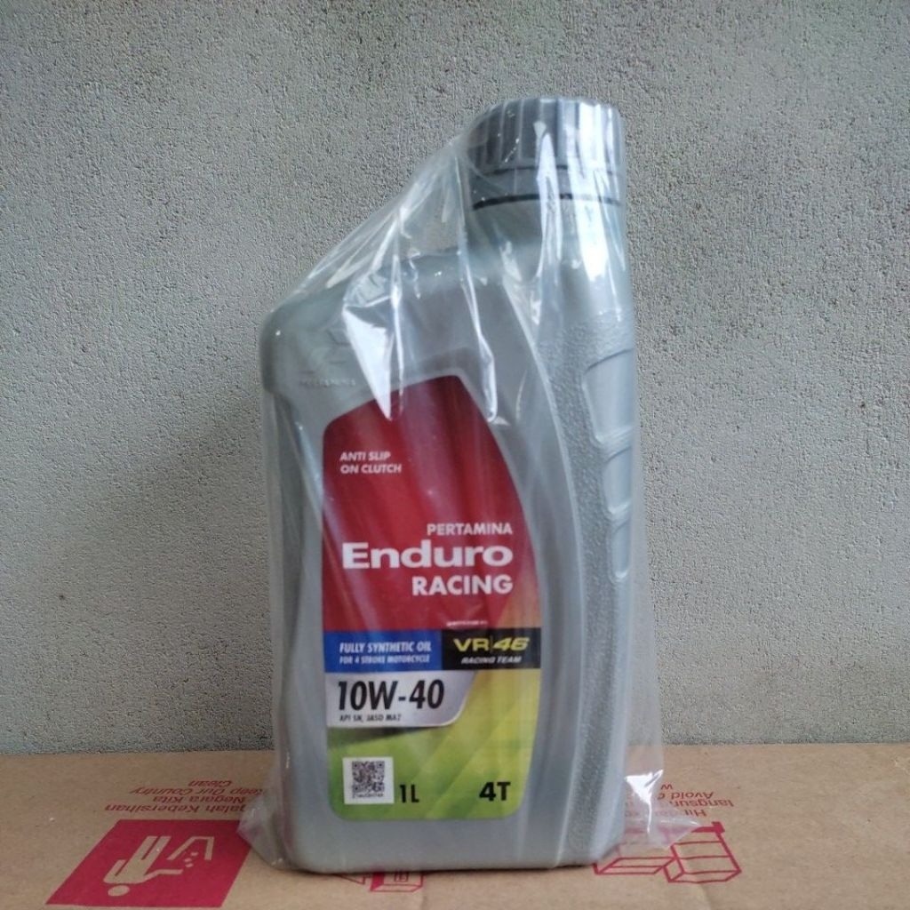 OIL Enduro Racing 10W-40 1L