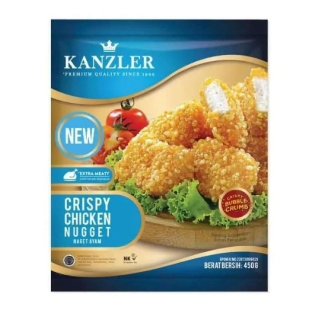

Kanzler Crispy Chicken Nuget