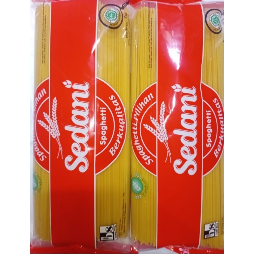 

Sedani mie spaghetti 1 kg