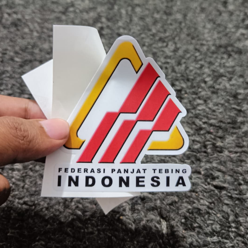 

STIKER FEDERASI PANJAT TEBING INDONESIA
