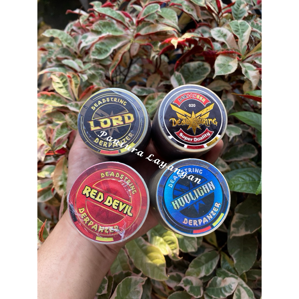 GELASAN MATOT BY DERPANZER 2000 YARD