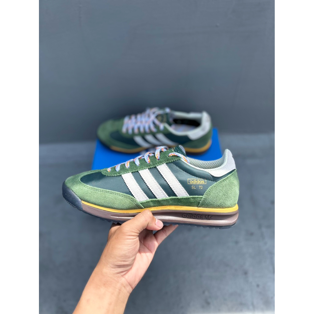 Adidas SL 72 Kalimantan high quality