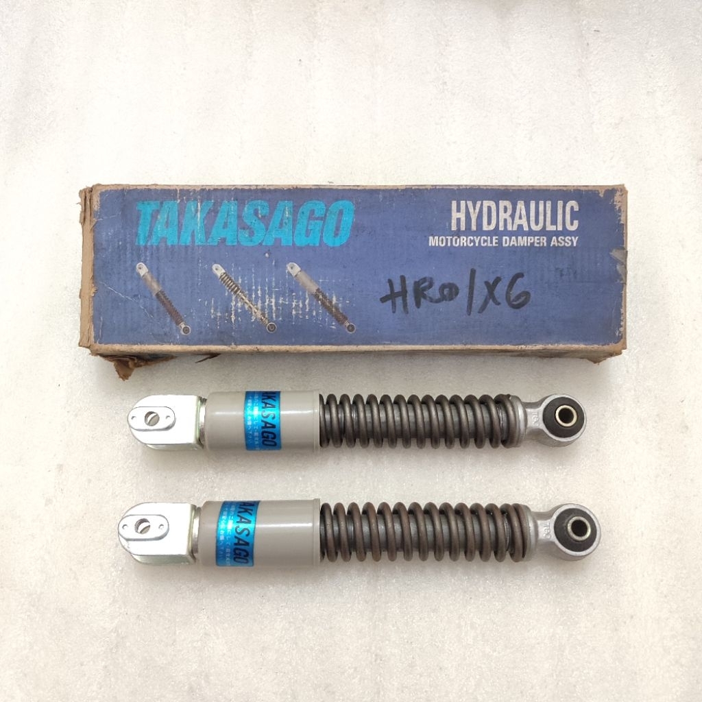 shock shok sok skok depan suzuki FR80 FR70 takasago original japan