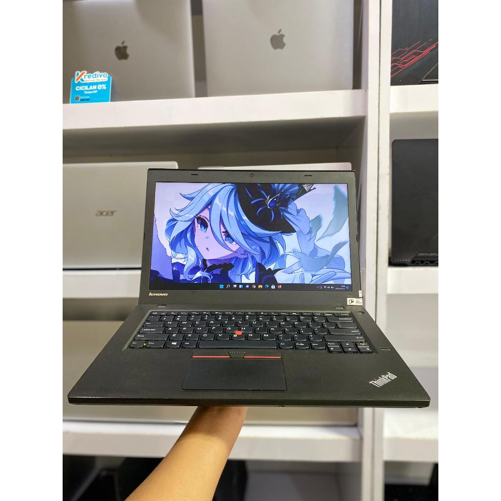 LENOVO THINKPAD X1 CARBON INTEL CORE I7-5600U RAM 8 GB SSD 256