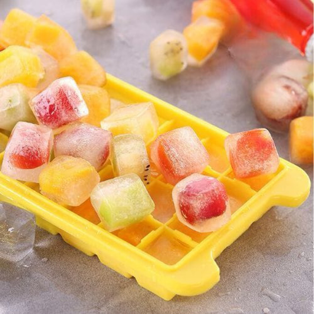 Cetakan es Batu silikon Cetakan es silikon cetakan es cube satuan