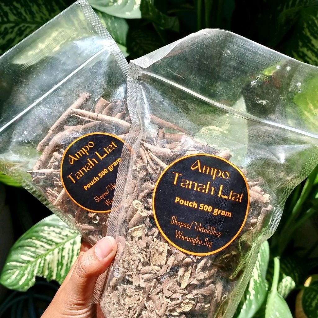 

500GRAM AMPO TANAH LIAT ASLI SANGRAI