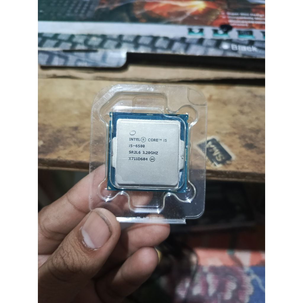 intel core i5 6500 tray