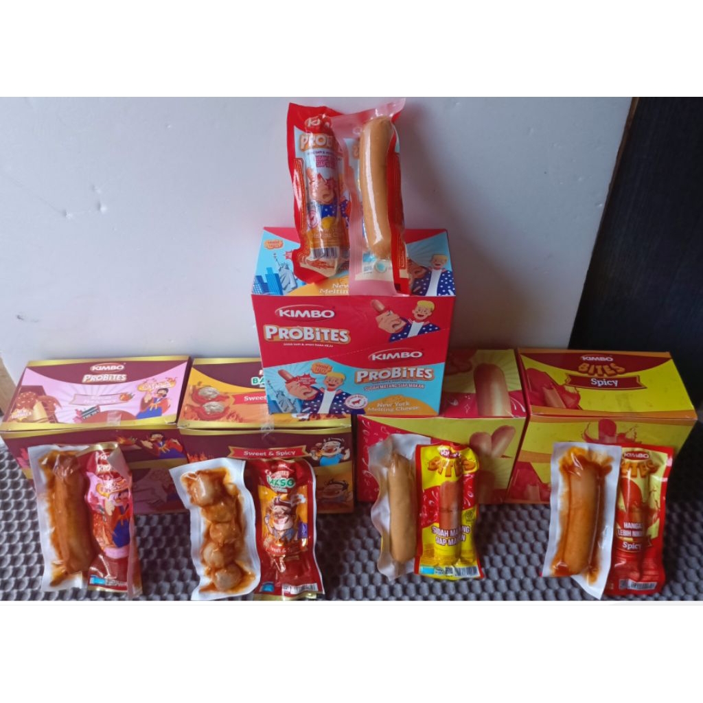 

sosis kimbo siap makan