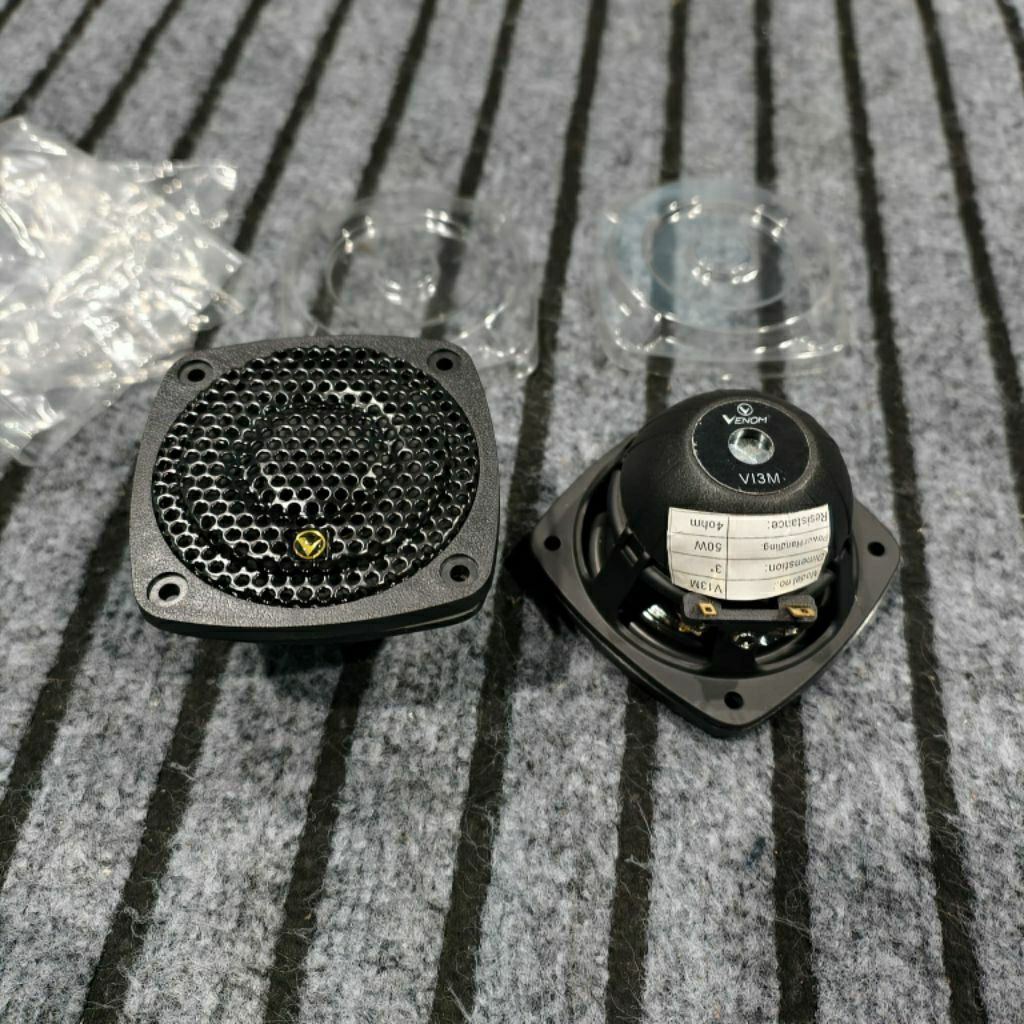midrange venom VI 3 M Ukuran 3 inch ( NOS) BARU Sisa stock tanpa kardus