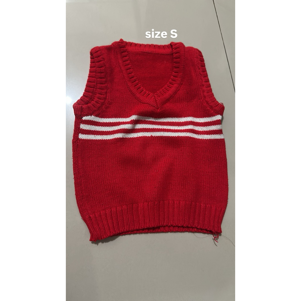 Preloved Rompi anak/Preloved rompi bayi