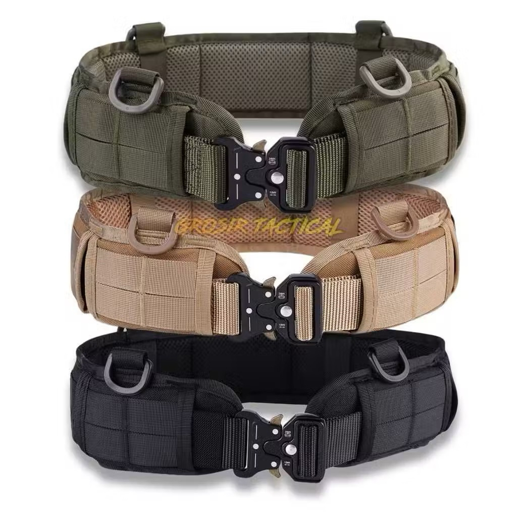 Warbelt Tactical Import/Warbelt Import Gesper/Warbelt Molle Import GL BISA COD