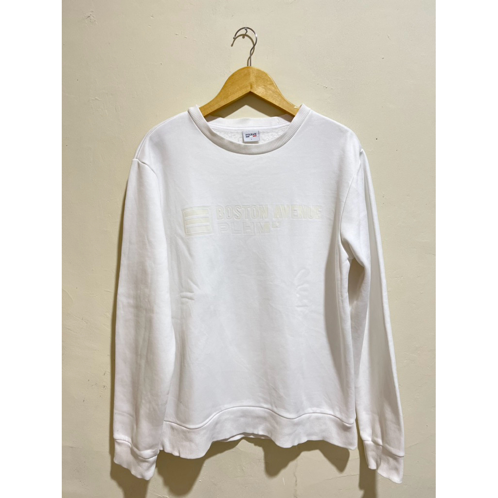 Preloved Crewneck Oversize Polham